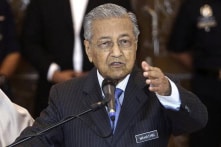 Thủ tướng Malaysia Mahathir nói lãnh đạo Hồng Kông nên từ chức