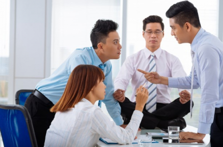 Tính vô tổ chức của người Việt