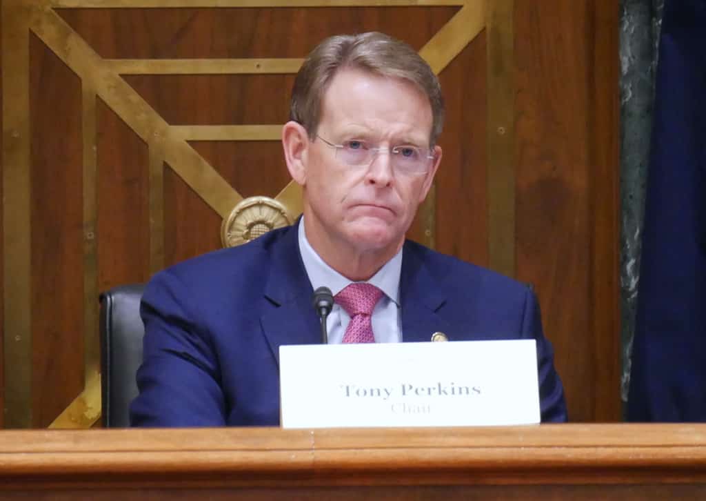 Tony Perkins