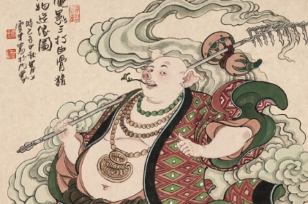 Bài 6: Tu luyện là tự nguyện – Đạo lý tu luyện trong Tây Du Ký