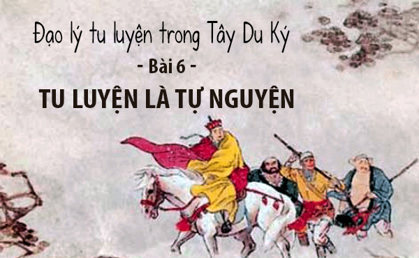 Tu luyen la tu nguyen