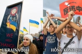 Ukraina hong kong