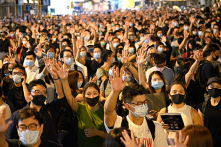 Người Hồng Kông không phải người Trung Quốc? (Kỳ IV – V)