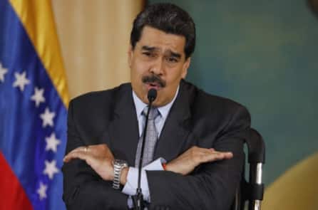 Venezuela của Maduro trúng cử vào Hội đồng Nhân quyền Liên Hiệp Quốc