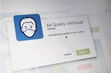 Reuters: Đòn “tấn công phối hợp” khiến AirVisual rút khỏi Việt Nam