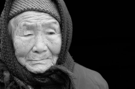 Hãy thay đổi cách nghĩ: Câu chuyện “Nỗi buồn của bà lão”