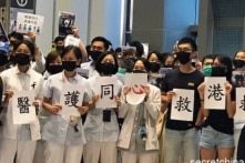 Biểu tình Hồng Kông: Bác sĩ cáo buộc cảnh sát có ý mưu sát nạn nhân