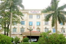 Bắt vợ Giám đốc Bệnh viện Tâm thần Thanh Hóa