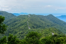 Đà Nẵng cấm xe tay ga lưu thông trên bán đảo Sơn Trà