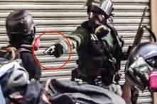 Cảnh sát Hồng Kông bắn đạn thật vào người biểu tình ngày 1/10