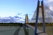 Cầu Mỹ Thuận 2 hơn 5.000 tỷ đồng sắp khởi công