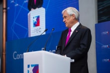 Chile hủy thượng đỉnh APEC nơi Mỹ, Trung dự kiến ký thỏa thuận thương mại