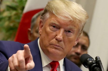 TT Trump: Ngày càng tức giận Trung Quốc hơn khi đại dịch lan tràn
