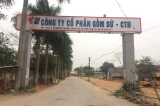 Công ty Cổ phần Gốm sứ Thanh Hà