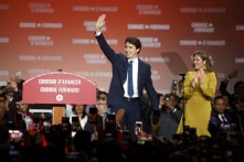 Bầu cử Canada: Đảng của Thủ tướng Trudeau chiến thắng, nhưng không giành đa số