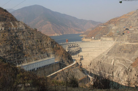 Trung Quốc xây đập trên sông Mekong nhưng không để lấy điện