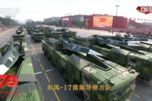 Chuyên gia: Duyệt binh của ĐCSTQ không có giá trị thực chiến