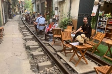 Bộ GTVT sẽ kiên quyết dẹp “cà phê đường tàu”