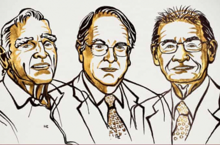 Pin lithium-ion ra đời đã 30 năm, nhận giải Nobel Hóa học 2019