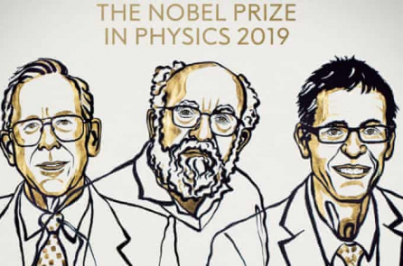 Giải Nobel Vật lý 2019: Những phát hiện thay đổi hoàn toàn nhận thức về vũ trụ