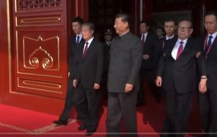 Liên minh “Hồ – Tập” chống “Giang” vẫn như xưa?