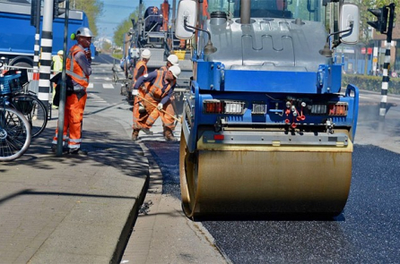 Hà Lan: Làm đường bằng… giấy vệ sinh tái chế