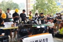 Chính giới yêu cầu truy cứu vụ cảnh sát bắn đạn thật vào người biểu tình Hồng Kông