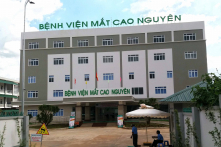 “Tỉnh có 1 triệu dân, nhưng chi phí mổ mắt tương đương cho 5 triệu người”