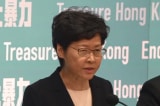 Lâm Trịnh Nguyệt Nga, Carrie Lam