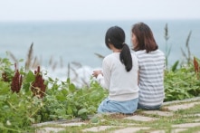 Chỉ cần một người biết lắng nghe