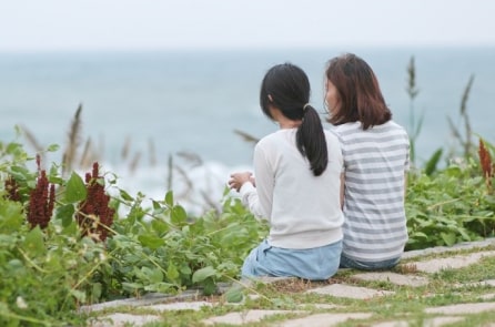 Chỉ cần một người biết lắng nghe