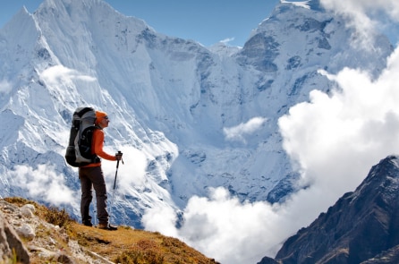 Chúng ta thoát thai từ đâu? Phát hiện sửng sốt từ dãy Himalaya (P2)