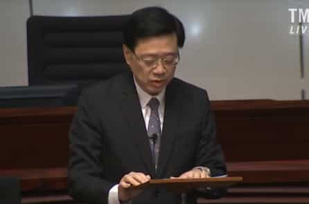 Hồng Kông khai tử Luật Dẫn độ, ĐCSTQ có kế hoạch thay thế Trưởng Đặc khu