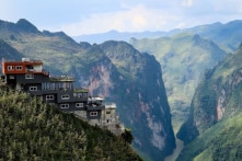 Bộ Văn hóa đồng ý chỉnh trang, cải tạo công trình trên Mã Pì Lèng