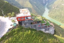 Bộ Văn hóa đề nghị Hà Giang xử lý công trình sai phạm trên đèo Mã Pì Lèng