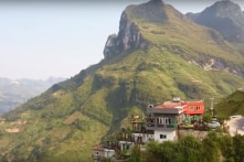 Hà Giang có báo cáo Chính phủ về công trình ở Mã Pì Lèng