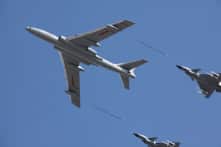 Máy bay quân sự TQ gặp tai nạn khiến 3 người thiệt mạng