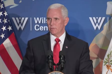 Phó TT Mike Pence nhấn mạnh “Mỹ-Trung không tách rời” có ý nghĩa gì?