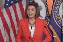 Bà Pelosi lên kế hoạch lập ủy ban độc lập để điều tra vụ hỗn loạn Điện Capitol