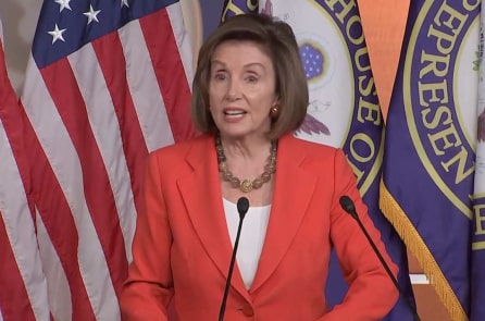 Bà Pelosi gửi thư cho Bộ trưởng QP Miller yêu cầu dừng việc bổ nhiệm Tổng cố vấn NSA