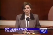 Nghị sĩ Dân chủ luận tội Trump đã nói gì vụ luận tội Clinton 1998?