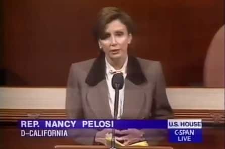 Nghị sĩ Dân chủ luận tội Trump đã nói gì vụ luận tội Clinton 1998?