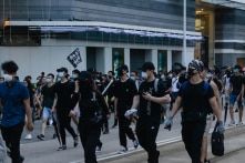 Cơn sóng ngầm di cư của người biểu tình Hồng Kông sang Đài Loan