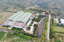 Hòa Bình muốn lấy lại hồ Đầm Bài sau sự cố nước nhiễm dầu thải