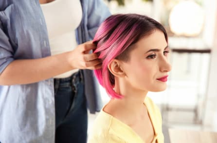 5 điều nguy hiểm cần lưu ý khi nhuộm tóc