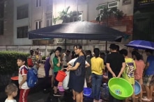Nhà máy sông Đà cấp nước trở lại, chưa xác định mức độ an toàn