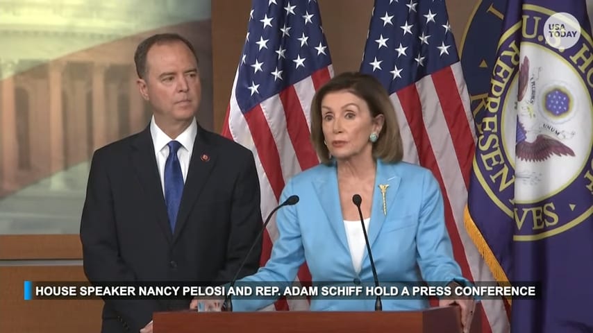 pelosi schiff2