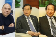 Vụ AVG: 3 triệu USD xếp đầy 2 vali, 1 balô đặt ngoài ban công