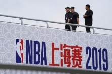 Tất cả đối tác Trung Quốc của NBA tuyên bố dừng hợp tác