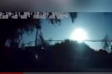 TQ: Thiên thạch rơi dấy lên đồn đoán về sức khỏe ông Giang Trạch Dân?